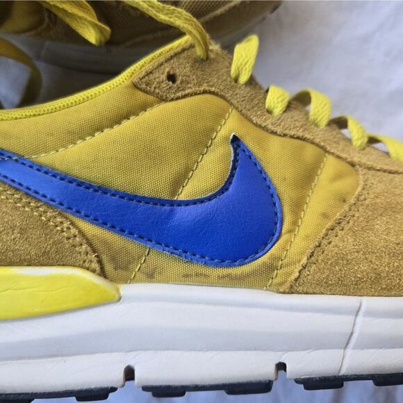 Nike Lunar Internationalist Dark Nitron Royal Blue 631731-301 Men’s Size 10 main image 11